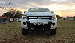 Vendo Ou Troco Ford Ranger Xls 2.5 Flex 13/14