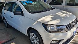 Vw/ Gol 1.6 Msi 8V Flex (Único Dono)