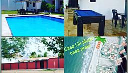 Casa Lili! águas Belas Caponga. *49