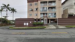 Apartamento Residencial Em Joinville - Sc, Vila Nova