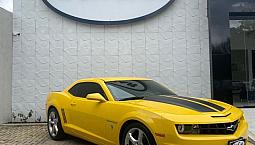 Chevrolet Camaro Ss 6.2 V8 Aut 31 Mil Km Rodados!!!
