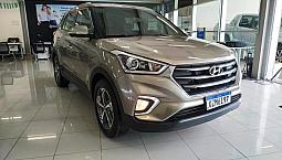 Creta Limited Edition Em Perfeito Estado Baixo Km !