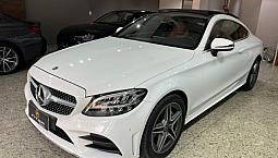 C 180 Coupe Sport 1.6