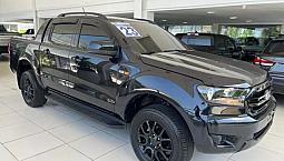 Ranger Black Cd Xls 2.2 At 2023