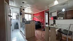 Apartamento Mobiliado À Venda Em Canela 