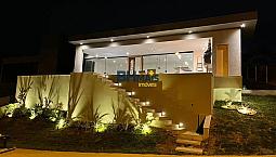 Casa Moderna Em Condomínio Fechado Em Lagoa Santa/Mg