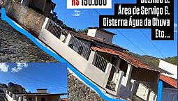 Casa Grande 4/4 E Garagem Centro