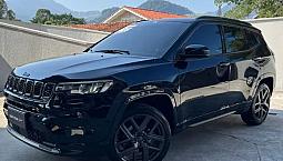 Compass S 2025 1.3 T270 Turbo Flex At6 Ipva Pago