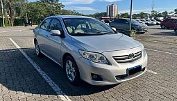 Toyota Corolla Xei 1.8/1.8 Flex 16V Aut. 2010