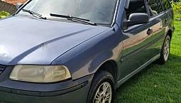 Volkswagen Parati 1.6 Mi/ 1.6 Mi City 2000
