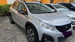 Peugeot 2008 Allure 1.6 Flex 16V 5P Aut. 2022