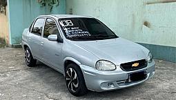 Chevrolet Corsa Sed Class.spirit 1.0/1.0 Flexpower (Álcool) 2008