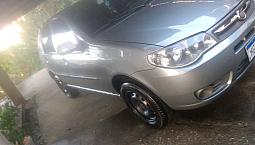 Fiat Palio 1.0 Economy Fire Flex 8V 4P 2012