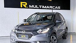 Honda Hr-v Touring 1.8 Flexone 16v 5p Aut. 2018