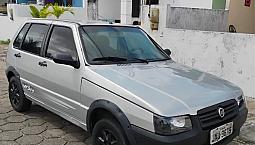Fiat Uno Mille 1.0 Fire/ F.flex/ Economy 4P 2008