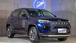 Jeep Compass Long. T270 1.3 Tb 4X2 Flex Aut 2023