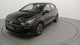 Hyundai Hb20 Plat. Safety 1.0 Tb Flex 12V Aut. 2024