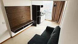 Apartamento Para Aluguel Com 61 Metros Quadrados Com 2 Quartos