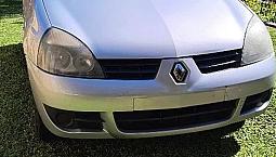 Renault Clio Hi-Flex 1.0 16V 3P 2011