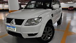 Mitsubishi Pajero Tr4 2.0 Flex 16V 4X2 Mec. 2013