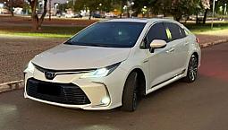 Toyota Corolla Altis Prem. Hybrid 1.8 Flex Aut 2021