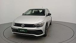Volkswagen Polo Track 1.0 Flex 12V 5P 2025