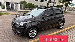 Fiat Mobi Like 1.0 Fire Flex 5P. 2025