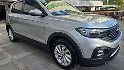 Volkswagen T-Cross Sense 1.0 Tsi Flex 5P Aut. 2020