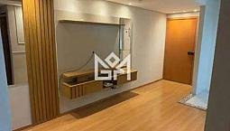 Apartamento Residencial 2 Dormitórios Com 1 Vaga No Parque Santa Fé, Porto Alegre/Rs