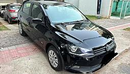 Volkswagen Gol Geração Vi City 1.6 8V Mi Total Flex Mec. 4P 2014
