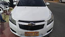 Chevrolet Cruze 1.8 Lt 16v Flex 4p Manual