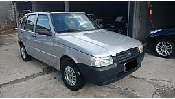 Fiat Uno 2006 Flex (7.400,00)Avista