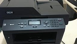 Impressora Multifuncional Brother 8152dn