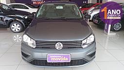 Volkswagen Gol 1.0 12V (Flex)
