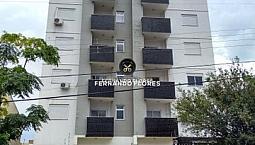 Apartamento 1 Dor Com Garagem