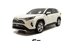 Toyota Rav4 2019/2019 2.5 Vvt-Ie Hybrid S Awd Cvt