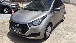 Hyundai Hb20 1.0 2019 Unique Completíssimo 