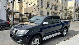 Hilux Srv 3.0 Aut 4X4 Top 