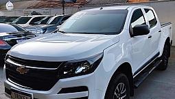 Chevrolet S10 Ls 2.8 Tdi 4X4 Cd 2020