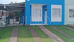 Casa Bairro Novo 02 Quartos - Pode Ser Financiada