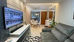 Apartamento Para Venda Tem 144 Metros Quadrados Com 2 Quartos Em Praia Da Costa - Vila Vel