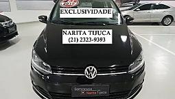 Vw Fox Connect 1.6 Cambio Manual 2019/2019 - Preto - Único Dono!