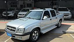 Chevrolet S10 Pick-Up Exec. 2.8 4X2 Cd Tb Int.dies 2008