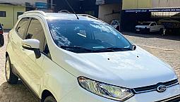 Ford Ecosport Titanium 2.0 16V Flex 5P Aut. 2014