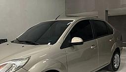 Fiesta Sedan 1.6 Completo 2013/13 - Troco Por Moto/Carro