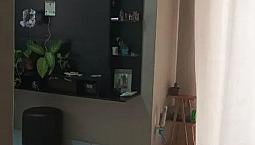Apto Alugar 2 Quartos ( Pudendo Fechar A Sala Para O 3)