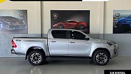 Hylux 2022 Srx Diseel 4 X 4 Automática 