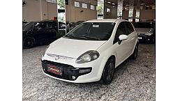 Fiat Punto Essence 1.6 Flex 16V 5P 2016