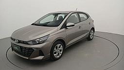 Hyundai Hb20 Comfort Plus 1.0 Flex 12V Mec. 2025