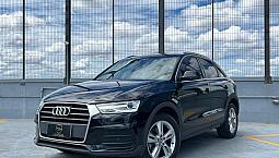 Audi Q3 1.4 Tfsi/Tfsi Flex S-Tronic 5P 2018